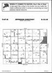 Map Image 026, Taylor County 2001